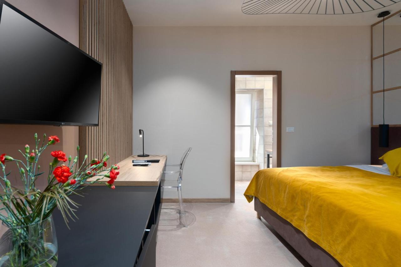 Exclusive Rooms In Casa Manzolin Poreč Exterior foto